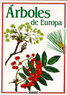 Arboles De Europa - Jaromir Pokorny - Pratique