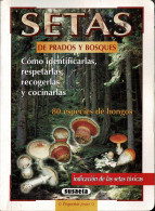 Setas De Prados Y Bosques - Mark Kobold - Pratique