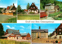 72630708 Geising Erzgebirge Baerenburg Kipsdorf Hotel Restaurant Oberbaerenburg  - Geising