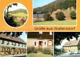 72630534 Waltersdorf Zittau Lausche Sonneberg Restaurant Grenzbaude Waltersdorf  - Grossschoenau (Sachsen)