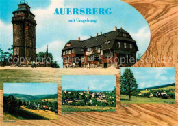 72630516 Johanngeorgenstadt Auersberg Und Umgebung Johanngeorgenstadt - Johanngeorgenstadt