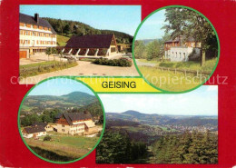 72630514 Geising Erzgebirge Erholungsheim Erich Weinert  Geising Osterzgebirge - Geising