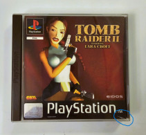Jeu Vidéo PS1 : TOMB RAIDER 2 - Sony PlayStation