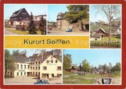 72630386 Seiffen Erzgebirge Ferienheim Dachsbaude Spielzeugmuseum  Kurort Seiffe - Seiffen