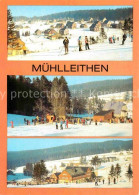 72630169 Muehlleithen Klingenthal Skigebiet Klingenthal Sachsen - Klingenthal