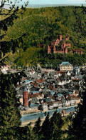 72630129 Wertheim Main Fliegeraufnahme Mit Schloss Bestenheid - Wertheim