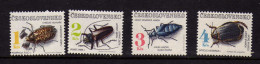 Tchequie -  Faune - Insectes -   Neufs** - MNH - Nuovi