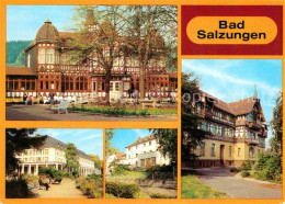 72629368 Bad Salzungen Kurhaus Sanatorium Christoph Wilhelm Hufeland Kindersanat - Bad Salzungen