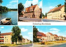 72629302 Kirchhain Doberlug-Kirchhain Bad Erna Rathaus HOG Gruener Berg Bahnhofs - Doberlug-Kirchhain