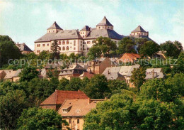 72629298 Augustusburg Schloss Und Stadtblick Augustusburg - Augustusburg