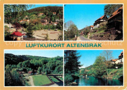 72628630 Altenbrak Harz Rolandseck Ritterstrasse OT Wendefurth Bodetal Altenbrak - Altenbrak