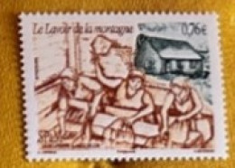 SPM 2015 Le Lavoir De La Montagne YT 1139 YT 1132 Neuf - Unused Stamps