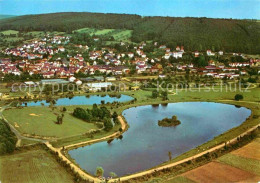 72628548 Bad Koenig Odenwald Fliegeraufnahme Bad Koenig - Bad König