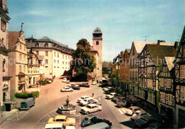 72627647 Hachenburg Westerwald Alter Markt Hachenburg - Hachenburg