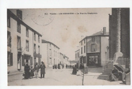 AJC - Les Herbiers La Rue Du Presbytere - Les Herbiers