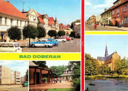 72625714 Bad Doberan Markt Ernst Thaelmann Strasse Oberschule Kamp Pavillon Bibl - Heiligendamm