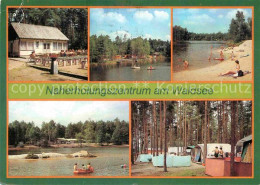 72624785 Biehain Konsum Gaststaette Waldklause Waldsee Strand Kinderferienlager  - Niesky