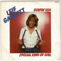 Leif Garret - Surfin' USA / Special Kind Of Girl. Single - Andere & Zonder Classificatie