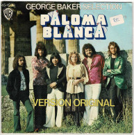 George Baker Selection - Paloma Blanca / Dreamboat. Single - Otros & Sin Clasificación