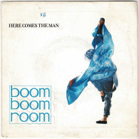 Boom Boom Room - Here Comes The Man / Days Like These. Single - Other & Unclassified