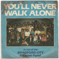 The Crowd - You'll Never Walk Alone / Messages. Single - Autres & Non Classés