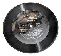 Disco Muestra - La Felicidad Es. Single Flexi-disc (sólo Vinilo) - Other & Unclassified