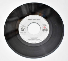 Sarah Brightman - Illusions Of Love / Love In A U.F.O. Single (sólo Vinilo) - Other & Unclassified