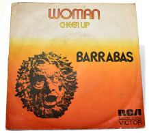 Barrabas - Woman / Cheer Up. Single - Other & Unclassified