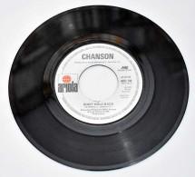 Chanson - Don't Hold Back / Did You Ever. Single (sólo Vinilo) - Other & Unclassified