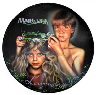 Marillion - Lavender. Picture Disc. Single 12'', 45 RPM - Other & Unclassified