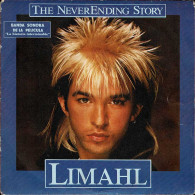 Limahl - The NeverEnding Story (Banda Sonora De La Pelicula «La Historia Interminable»). Single - Altri & Non Classificati