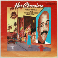 Hot Chocolate - What Kinda Boy You're Lookin' For (Girl) / Got To Get Back To Work. Single - Sonstige & Ohne Zuordnung