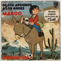 De Los Apeninos A Los Andes - Marco / Somos Dos. Single - Otros & Sin Clasificación