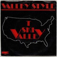 T-Ski Valley - Valley Style. Single - Other & Unclassified