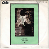 Ultravox - Vienna / Passionate Reply. Single - Andere & Zonder Classificatie