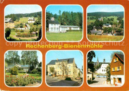 72624539 Rechenberg-Bienenmuehle Osterzgebirge Parkanlage Cafe Am Waldbad Teilan - Rechenberg-Bienenmühle