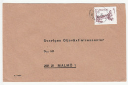 OIL  - 1974 Sveriges Oljevavtintressenter Sweden Oil Stakeholders COVER Petrochemicals Energy Minerals Europa Stamps - Oil