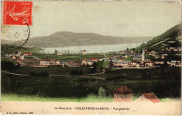 CPA Charavines-les-Bains Vue Générale (1279456) - Charavines