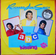 Richard Jon Smith - The ABC Of Kissing. Single - Other & Unclassified