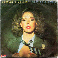 Leonore O'Malley - First Be A Woman. Single - Altri & Non Classificati