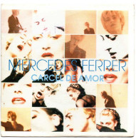 Mercedes Ferrer - Carcel De Amor. Single - Autres & Non Classés