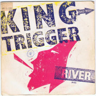 King Trigger - River / Push Or Slide - Promo - Single - Autres & Non Classés