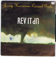 Jerry Harrison: Casual Gods - Rev It Up / Bobby (Aboriginal Mix). Single - Autres & Non Classés