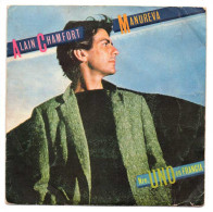 Alain Chamfort - Manureva / Beguine - Single - Andere & Zonder Classificatie