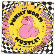 The Funky Worm - Hustle! - Single - Altri & Non Classificati