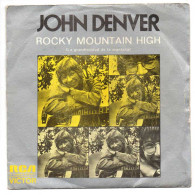 John Denver - Rocky Mountain High / Spring - Single - Other & Unclassified