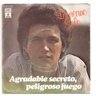 Laureano Solo - Agradable Secreto, Peligroso Juego / Mira Lo Que Me Has Hecho - Single - Otros & Sin Clasificación