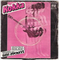 Kokka - Amore, Amore / Tonk - Reflejo 1979 - Single - Sonstige & Ohne Zuordnung