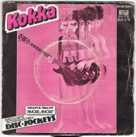 Kokka - Amore, Amore / Tonk - Reflejo 1979 - Single - Autres & Non Classés