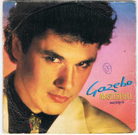 Gazebo - Masterpiece - Baby Records 1982 - Single - Other & Unclassified